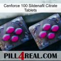 Cenforce 100 Sildenafil Citrate Tablets 01